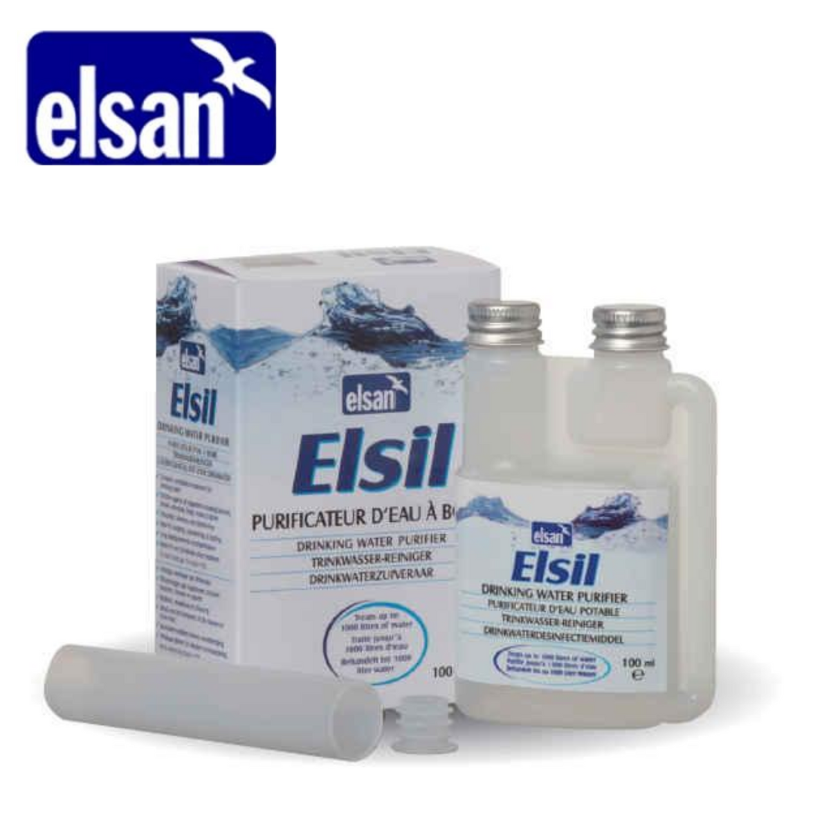 Elsan Elsil Drinking Water Purifier