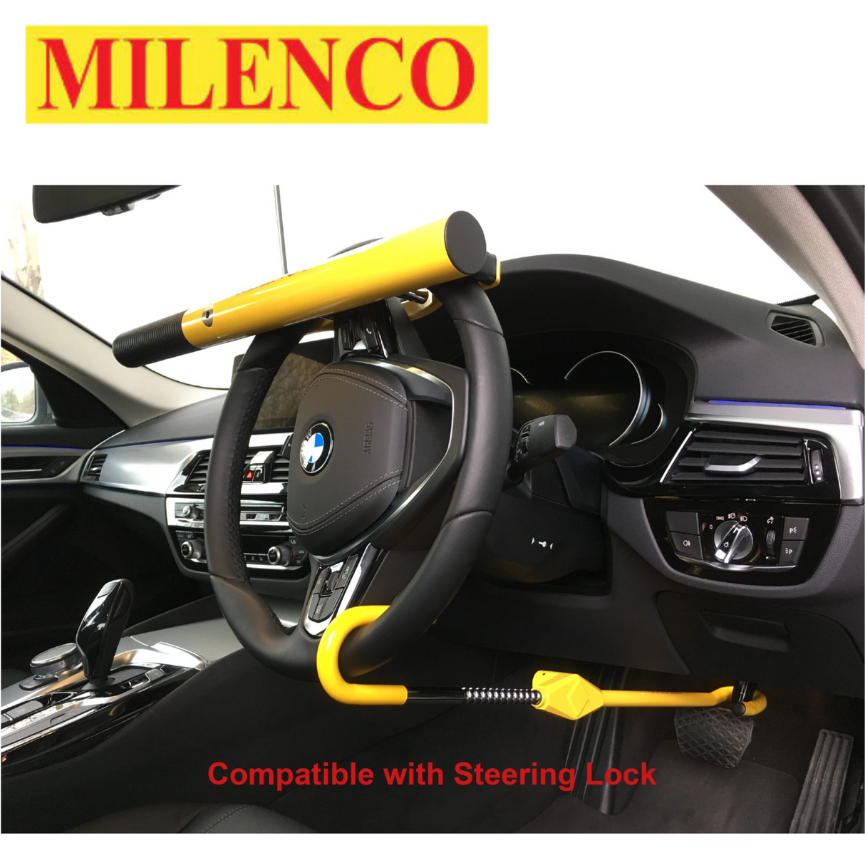 Milenco Classic Brake Lock