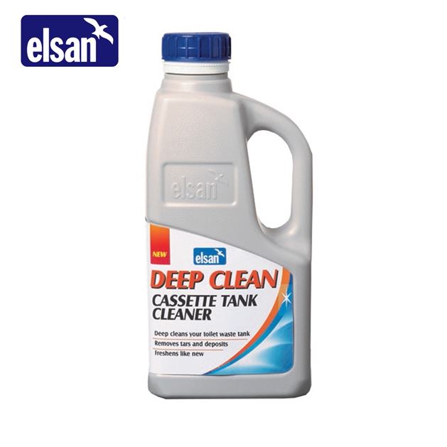 Elsan Deep Clean Cassette Tank Cleaner