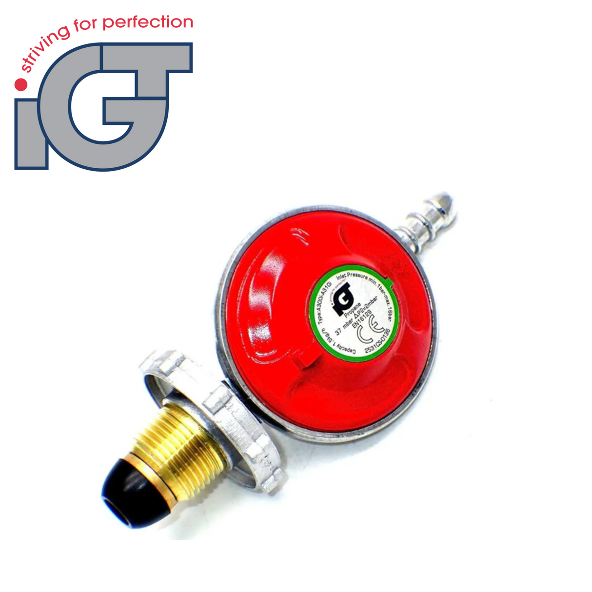 Propane Handwheel Regulator