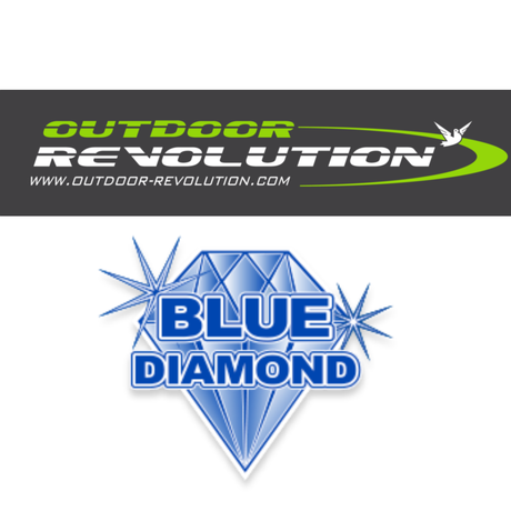 Outdoor Revolution / Blue Diamond