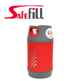 Safefill cylinders 5KG, 7.5KG OR 10KG