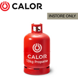 Calor Propane 13kg Gas Bottle INSTORE ONLY!