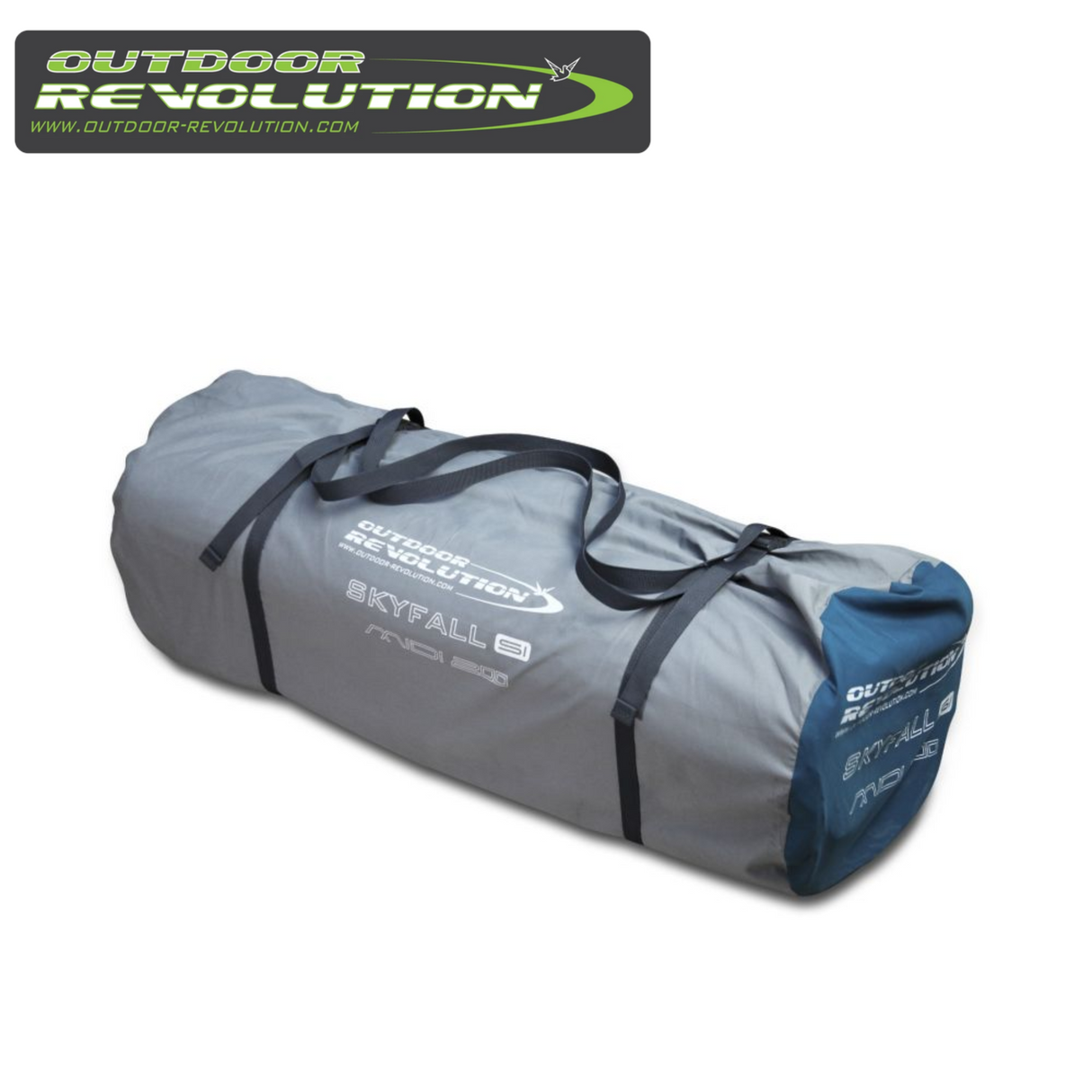 Outdoor Revolution Skyfall Midi 200 self-inflating sleeping mat