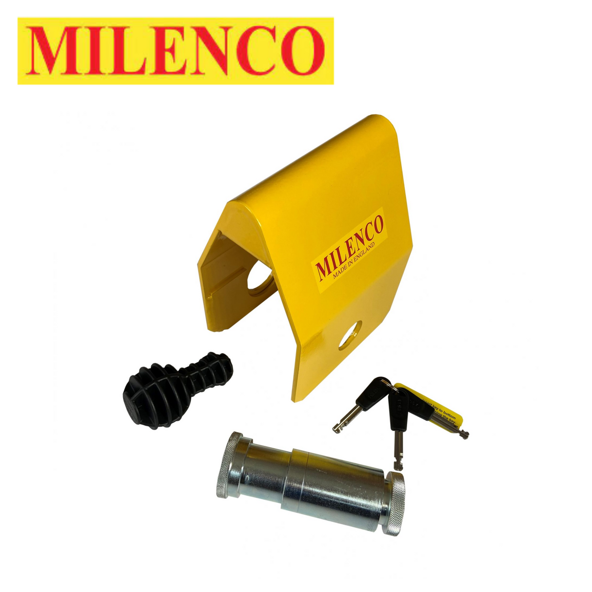 Milenco Super Heavy Duty 3004 Hitchlock ALKO, AKS 2004, 3004, AK10 - 2004