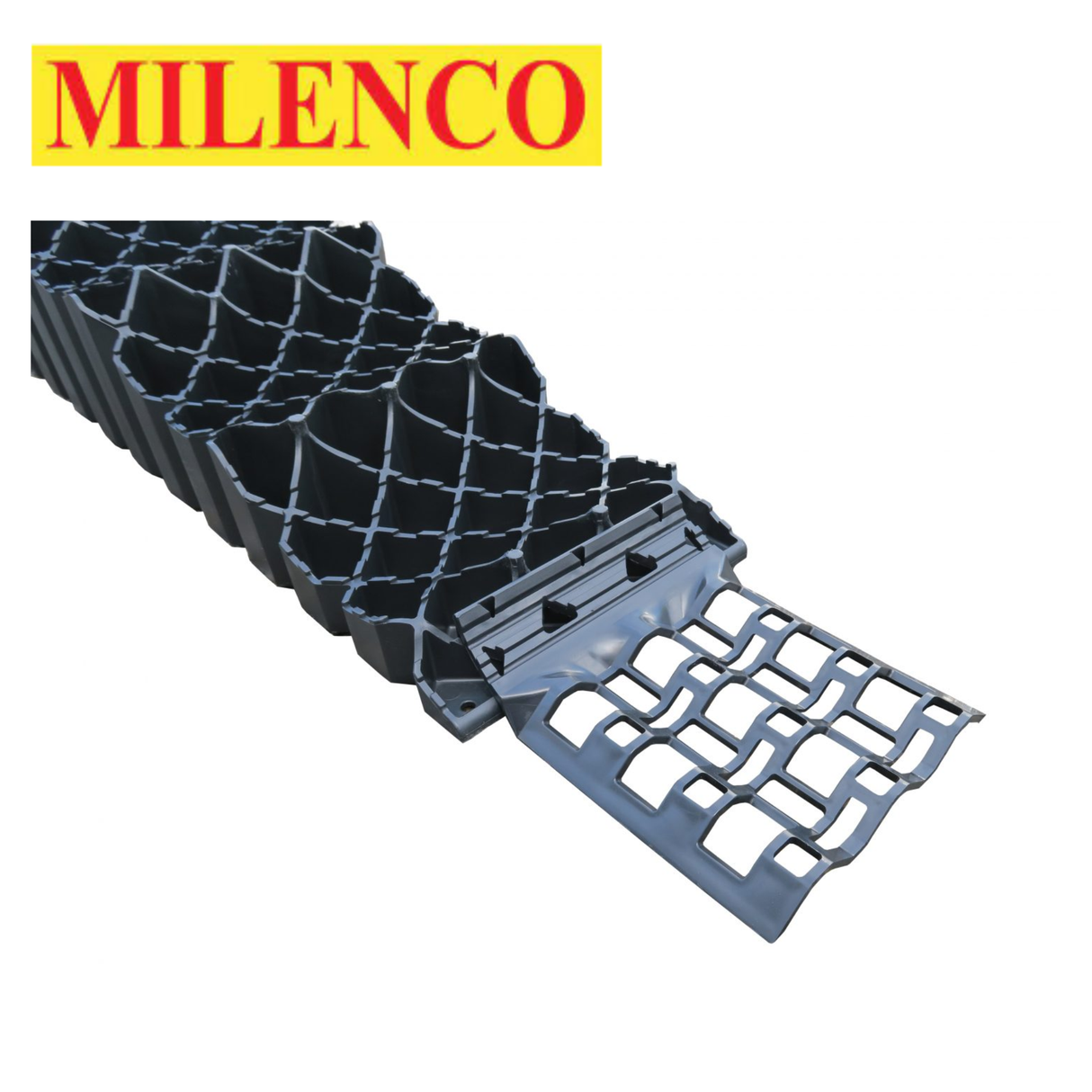 Milenco Gripper Plate - 2202