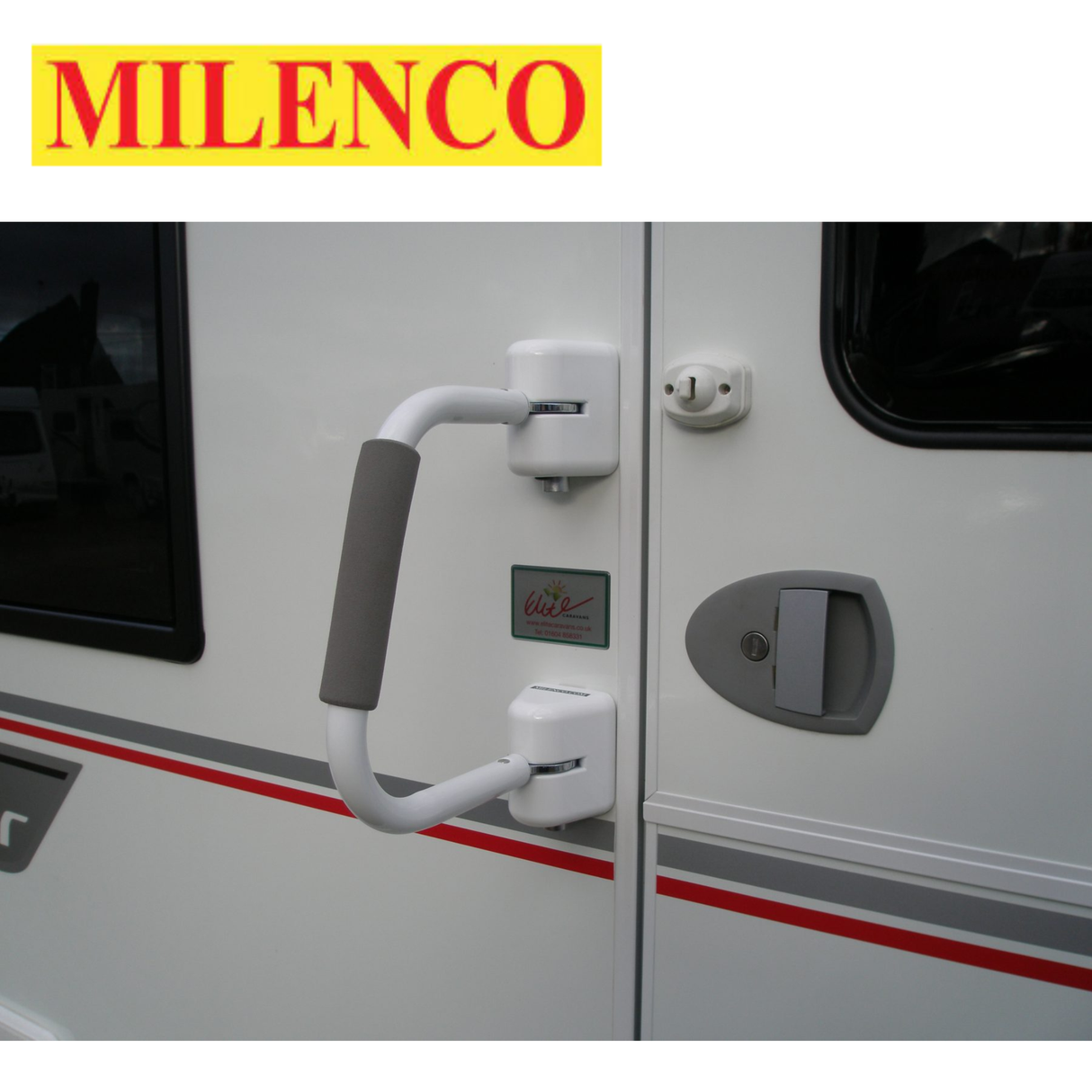 Milenco Small Security 31 Handrail - 5258
