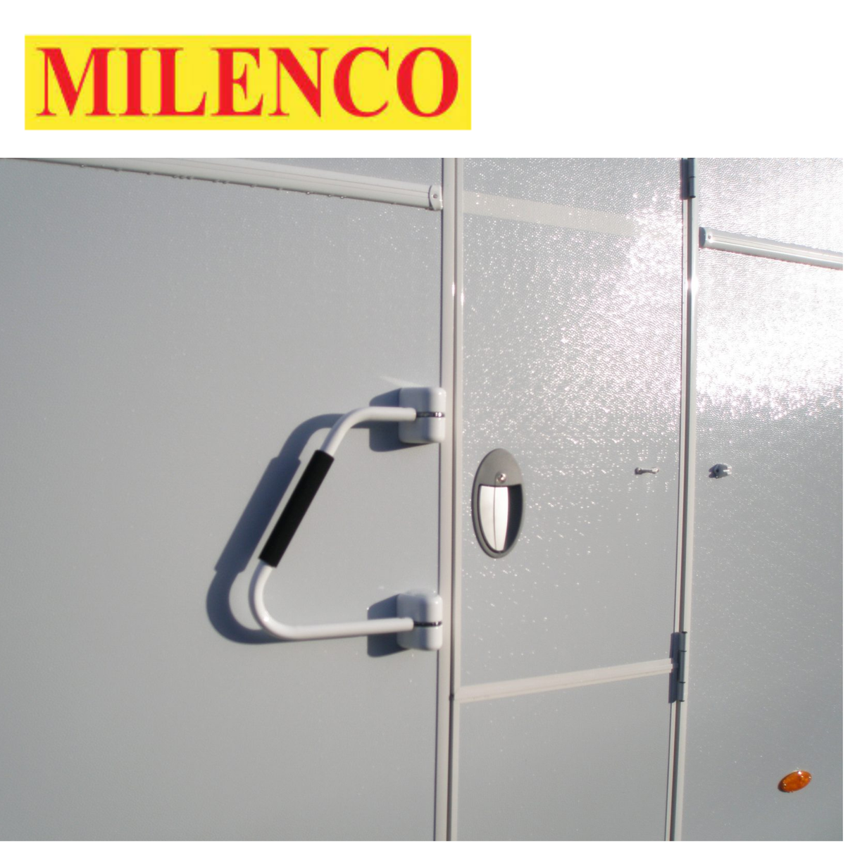 Milenco Large Security 41 Handrail - 2066