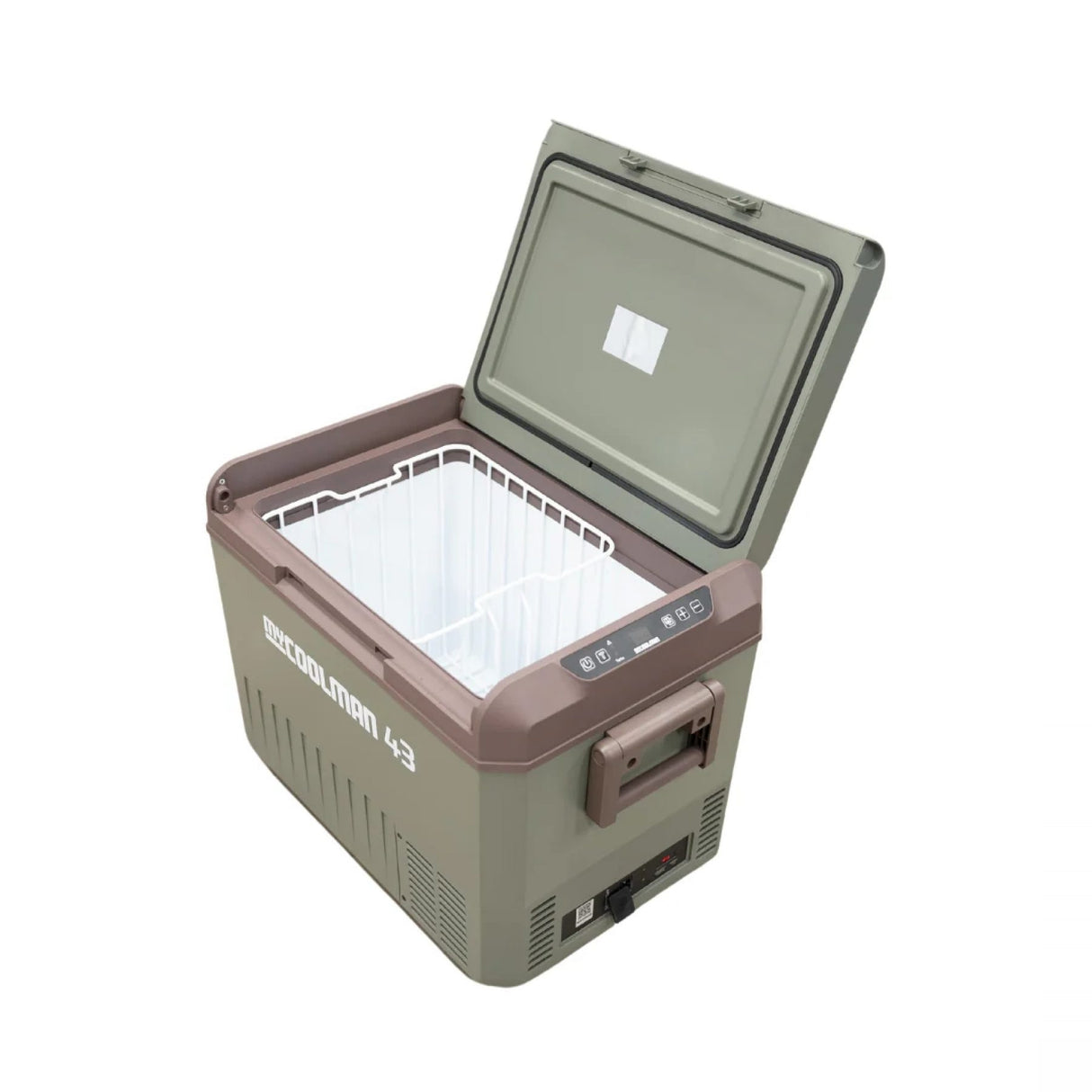 Milenco myCOOLMAN 43L Portable Fridge/Freezer - MCMR43