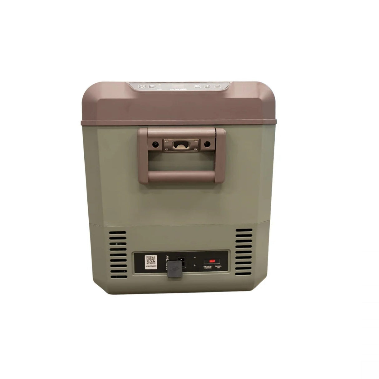 Milenco myCOOLMAN 43L Portable Fridge/Freezer - MCMR43