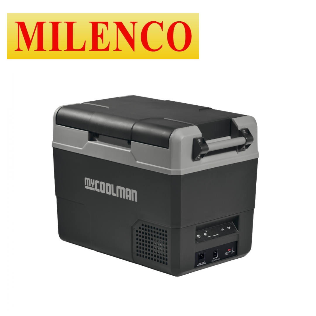 Milenco myCOOLMAN 47L Roamer Compressor Coolbox - CEP47