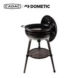 Cadac Dometic Chef 50 BBQ With QR