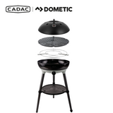Cadac Dometic Chef 50 BBQ With QR