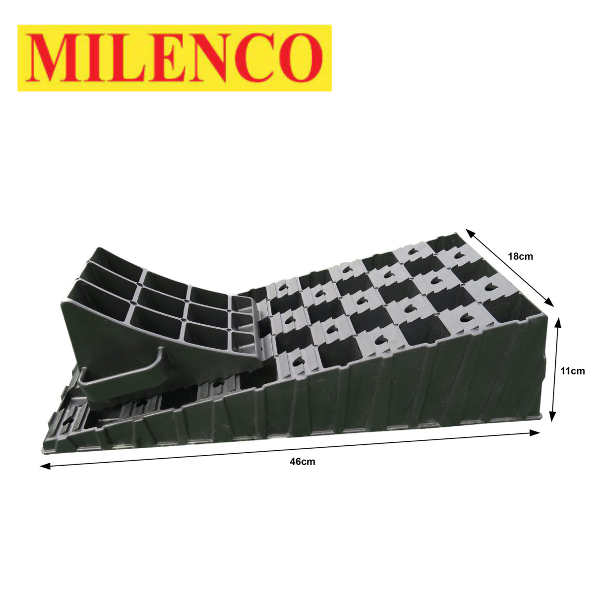 Mielnco MGI Wedge Level With Chock - 5241