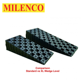 Milenco MGI XL Wedge Level Twin Pack - 6637