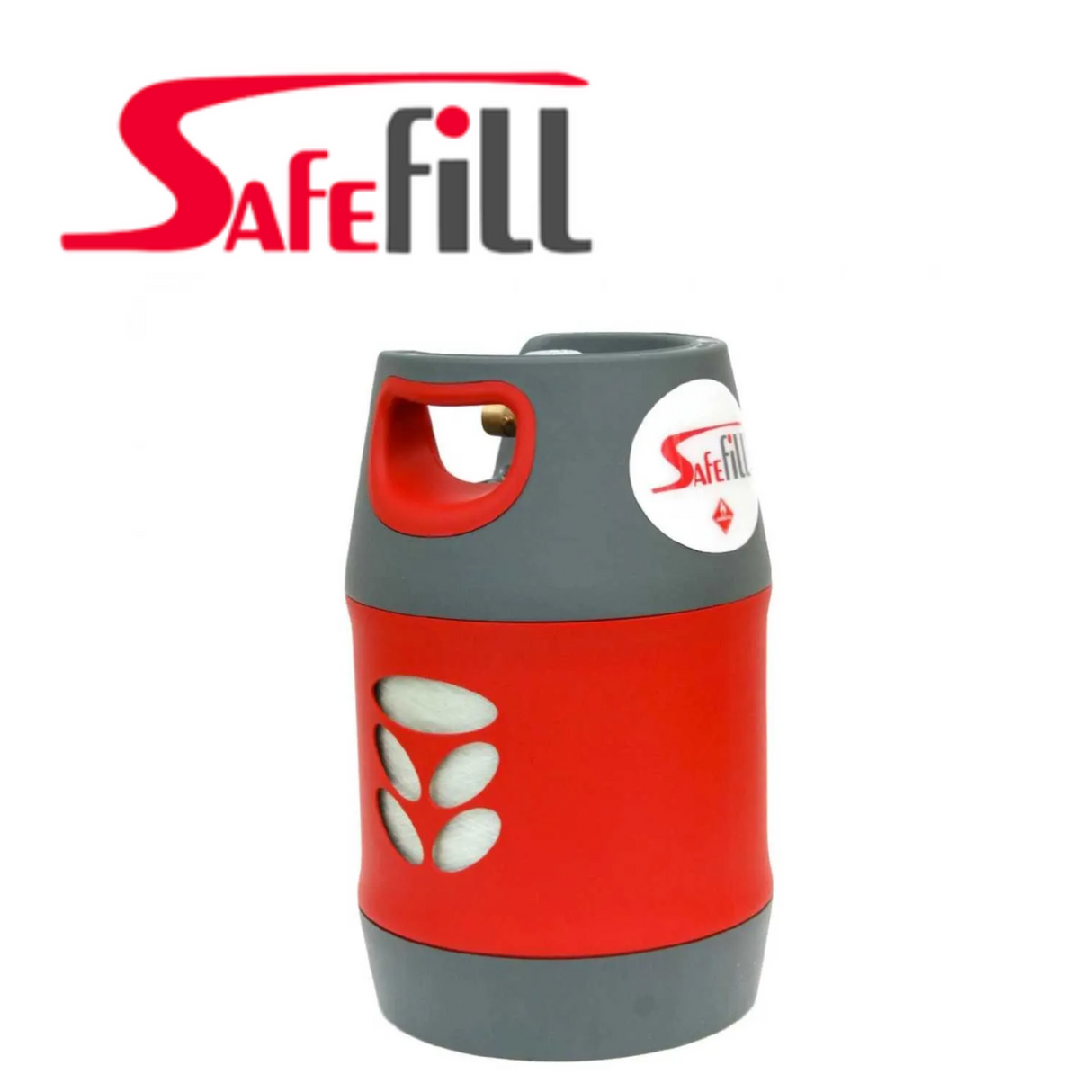 Safefill cylinders 5KG, 7.5KG OR 10KG