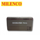 Milenco MyCoolMan 78ltr Dual Zone - 7719