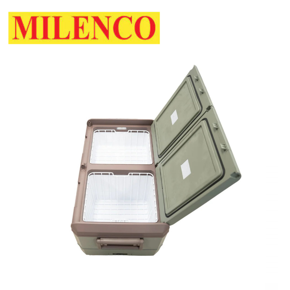 Milenco MyCoolMan 78ltr Dual Zone - 7719