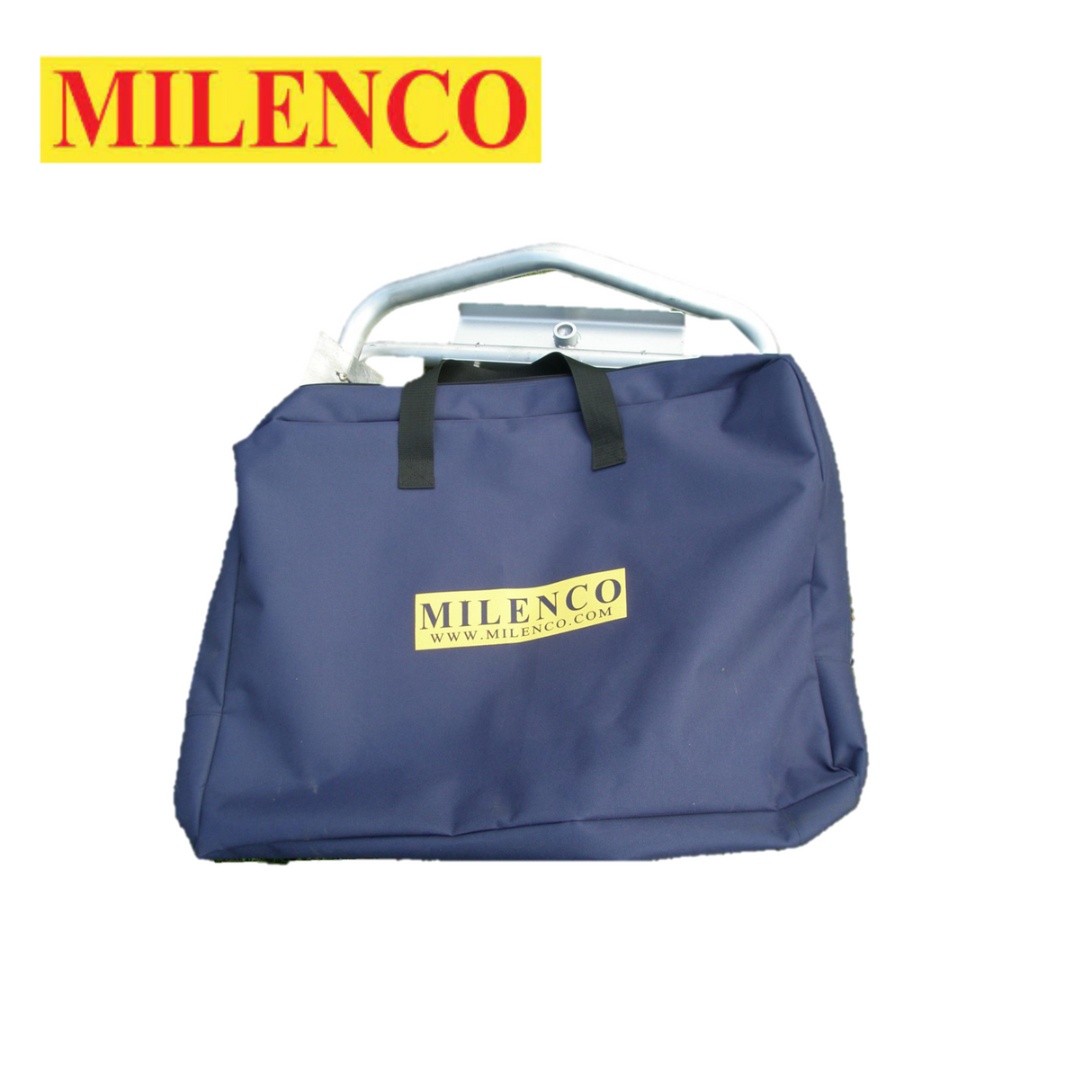 Milenco Light Weight Aluminium Level With Storage Bag