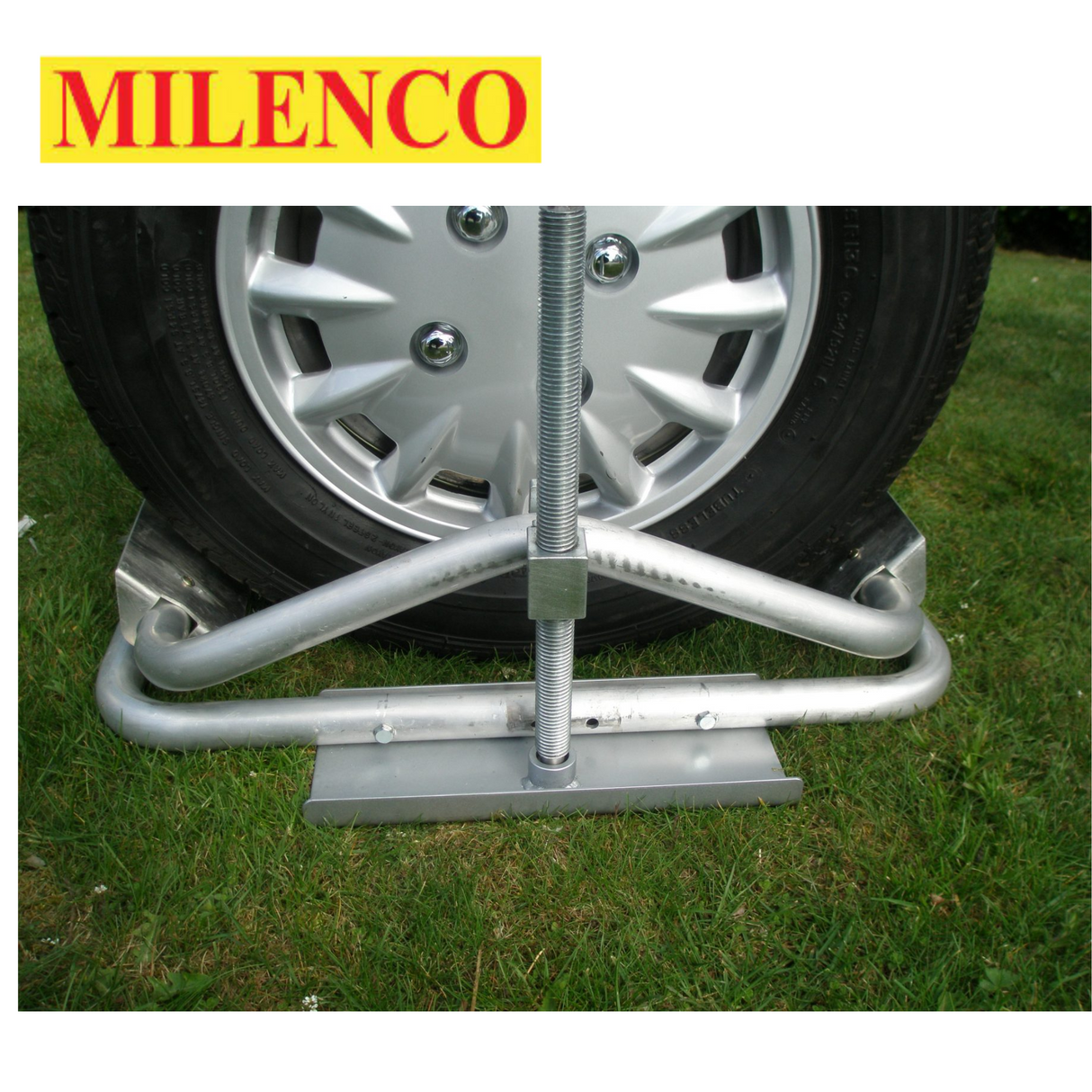 Milenco Light Weight Aluminium Level With Storage Bag
