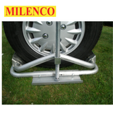 Milenco Light Weight Aluminium Level With Storage Bag