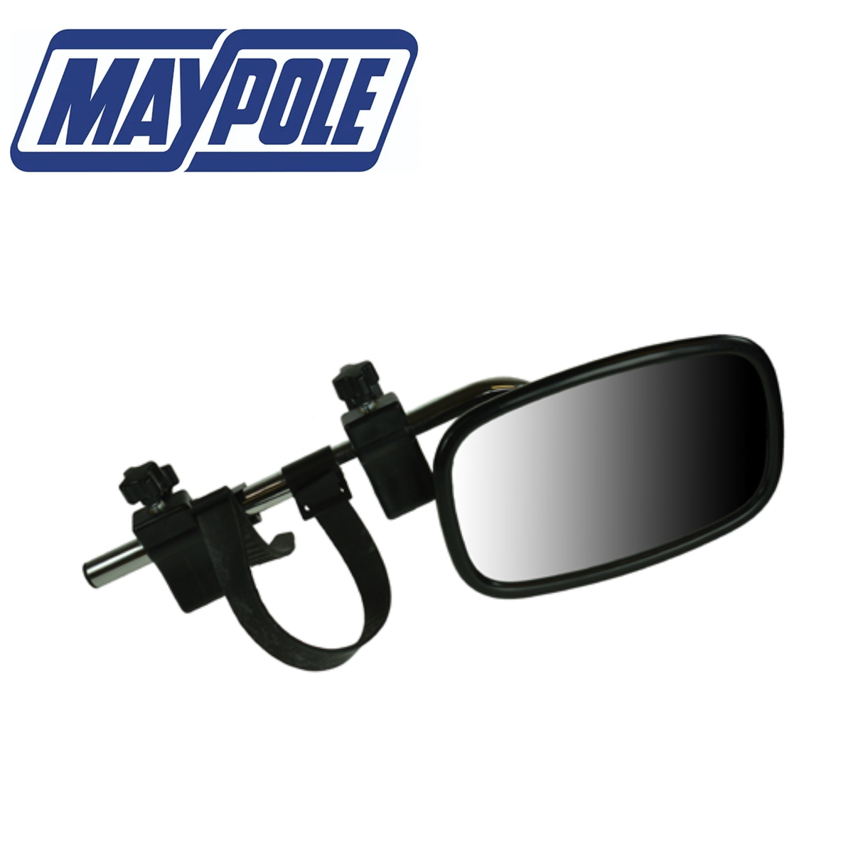 Maypole Caravan Towing Mirrors Pair Convex Glass MP8329