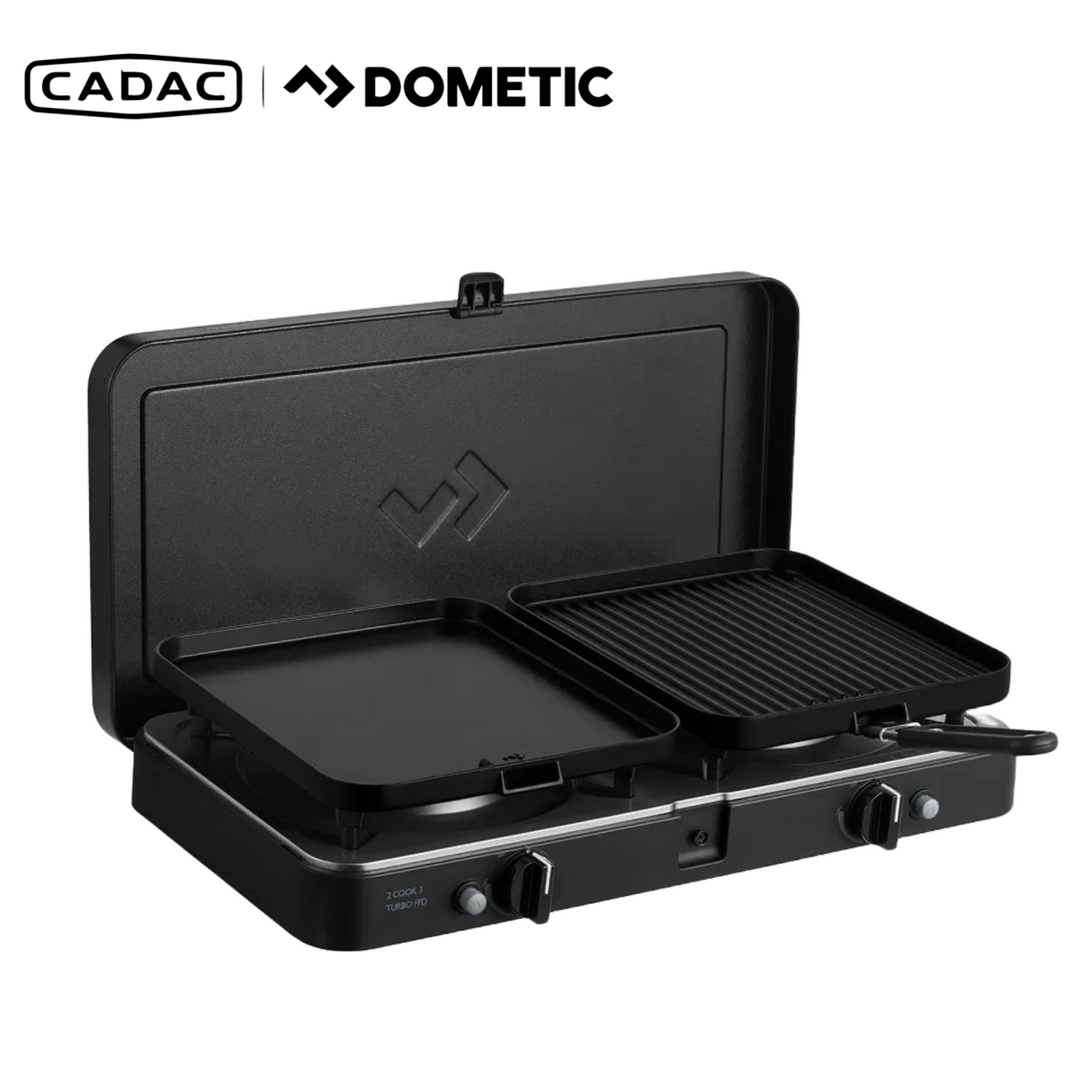 Cadac 2 Cook Turbo FFD Deluxe QR