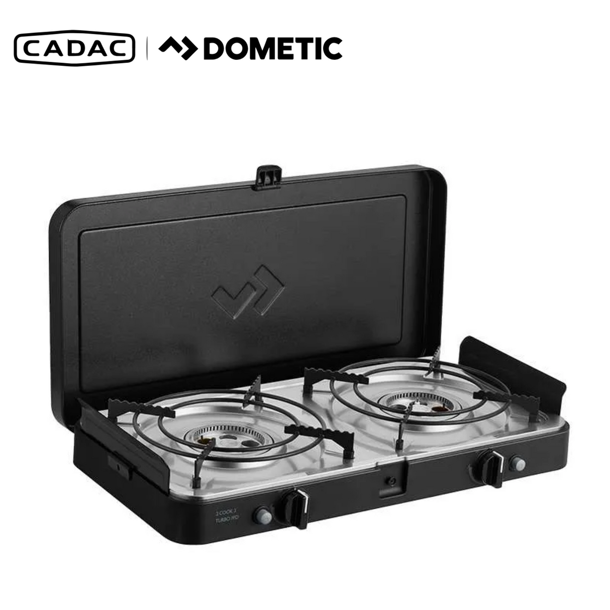 Cadac 2 Cook Turbo FFD Deluxe QR