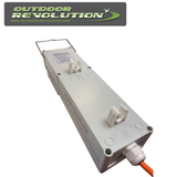 Outdoor Revolution Mobile Mains Power Unit, with 2 built in USB Ports