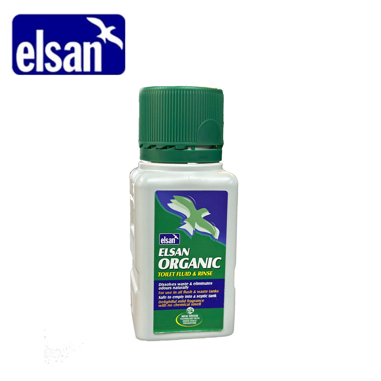 Elsan Organic 400ml Toilet Fluid