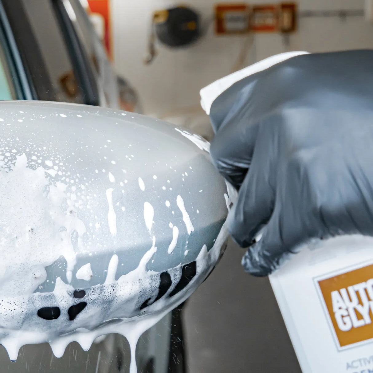 Autoglym Active Insect Remover