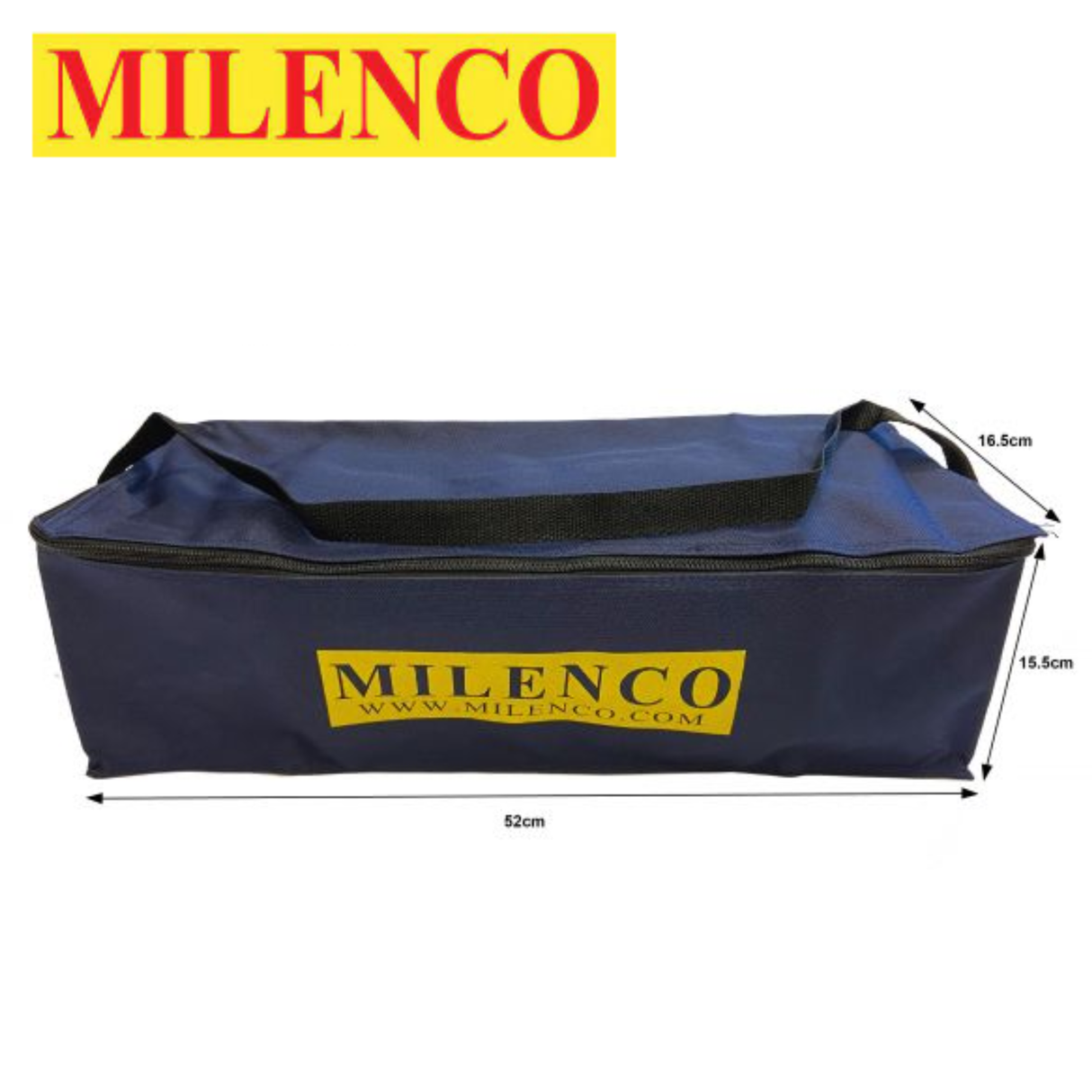 Milenco Mirror Storage Bag for Aero & Grand Mirrors - 2561