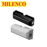 Milenco Van Door Lock Triple Pack Available in Black or White