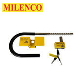 Milenco Compact C WheelClamp For Alloy and Steel Wheels - 3520