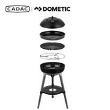Cadac Dometic Carri Chef 40 BBQ/Chef Pan