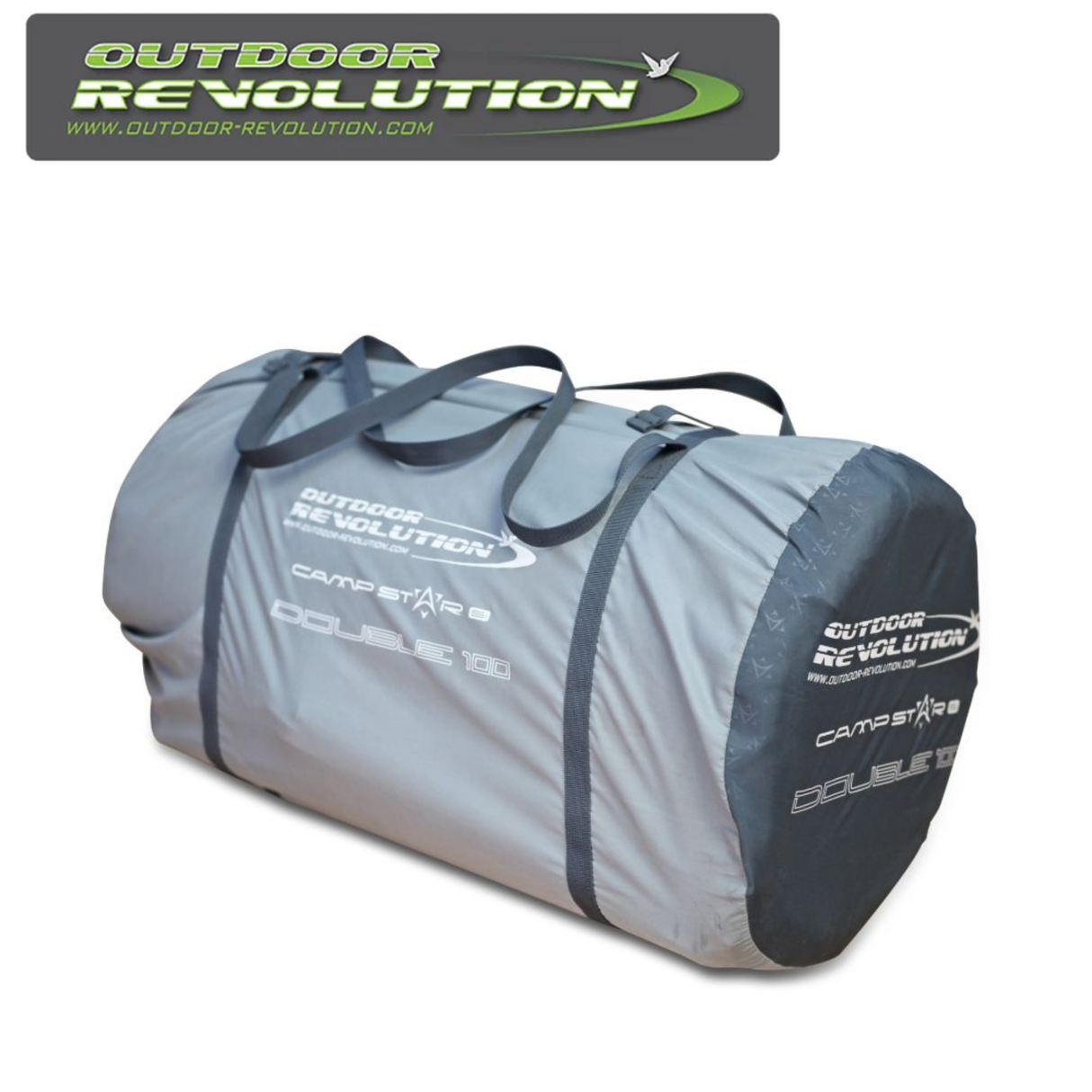 Outdoor Revolution Camp Star Double 100 Self-Inflating Mat