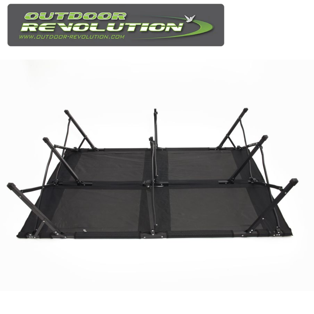 Outdoor Revolution Siena Camping Bed Double