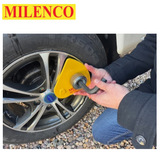 Milenco Alpha Diamond Wheel Lock