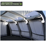 Outdoor Revolution’s Up/Downlighter x 2