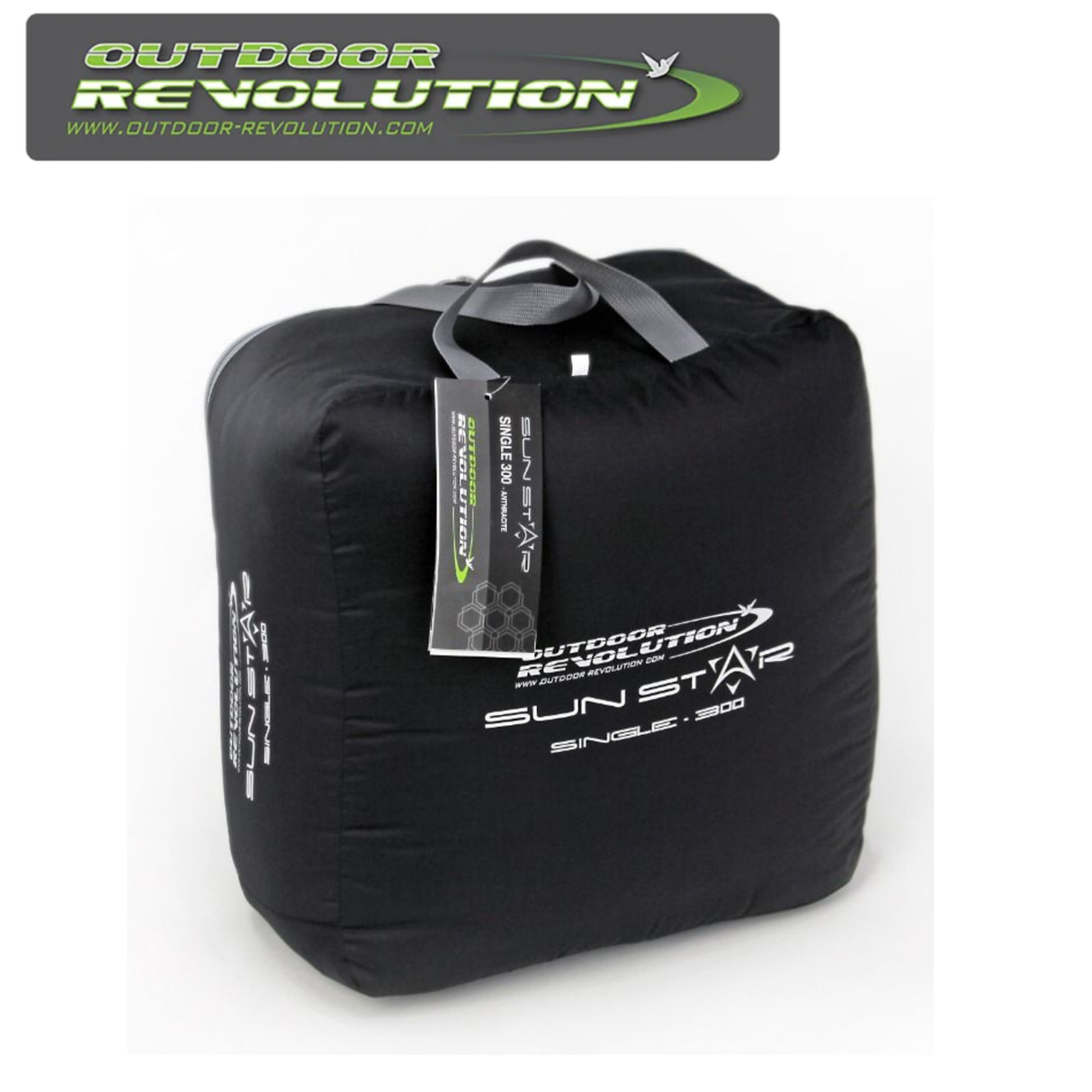 Outdoor Revolution SunStar Single 300 Sleeping Bag