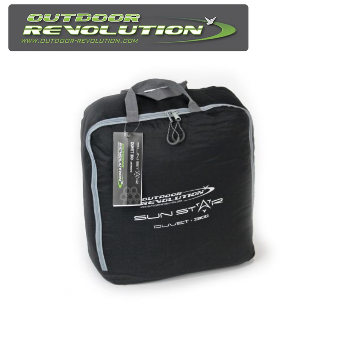 Outdoor Revolution SunStar Duvet 300