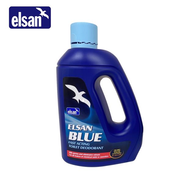 Elsan Blue 2L Toilet Fluid