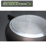 Outdoor Revolution Koga 3-piece Induction Pan