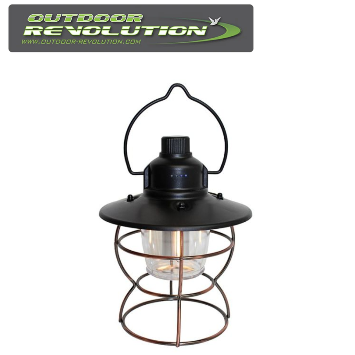Outdoor Revolution Tungsten Lamp