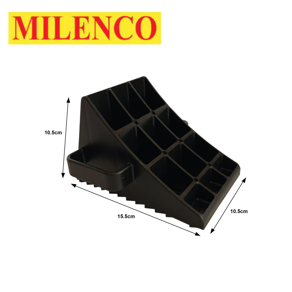 Milenco MGI Chock Single - 5234