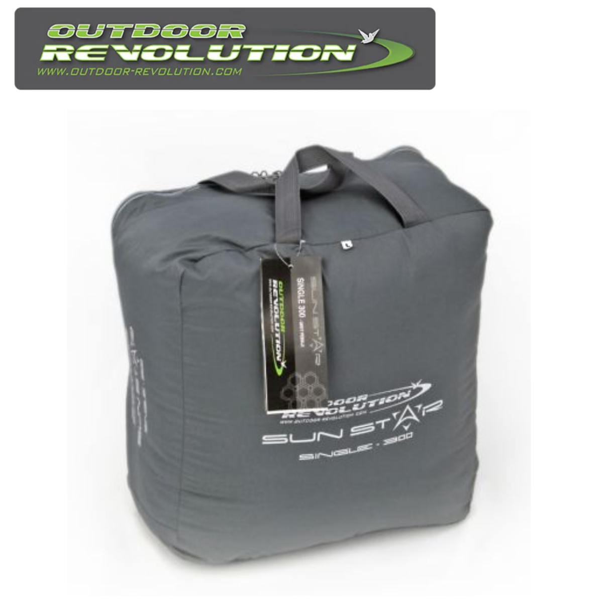 Outdoor Revolution SunStar Single 300 Sleeping Bag