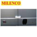 Milenco Van Door Lock Triple Pack Available in Black or White