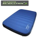 Outdoor Revolution Skyfall Double 200 Self-Inflating Sleeping Mat,