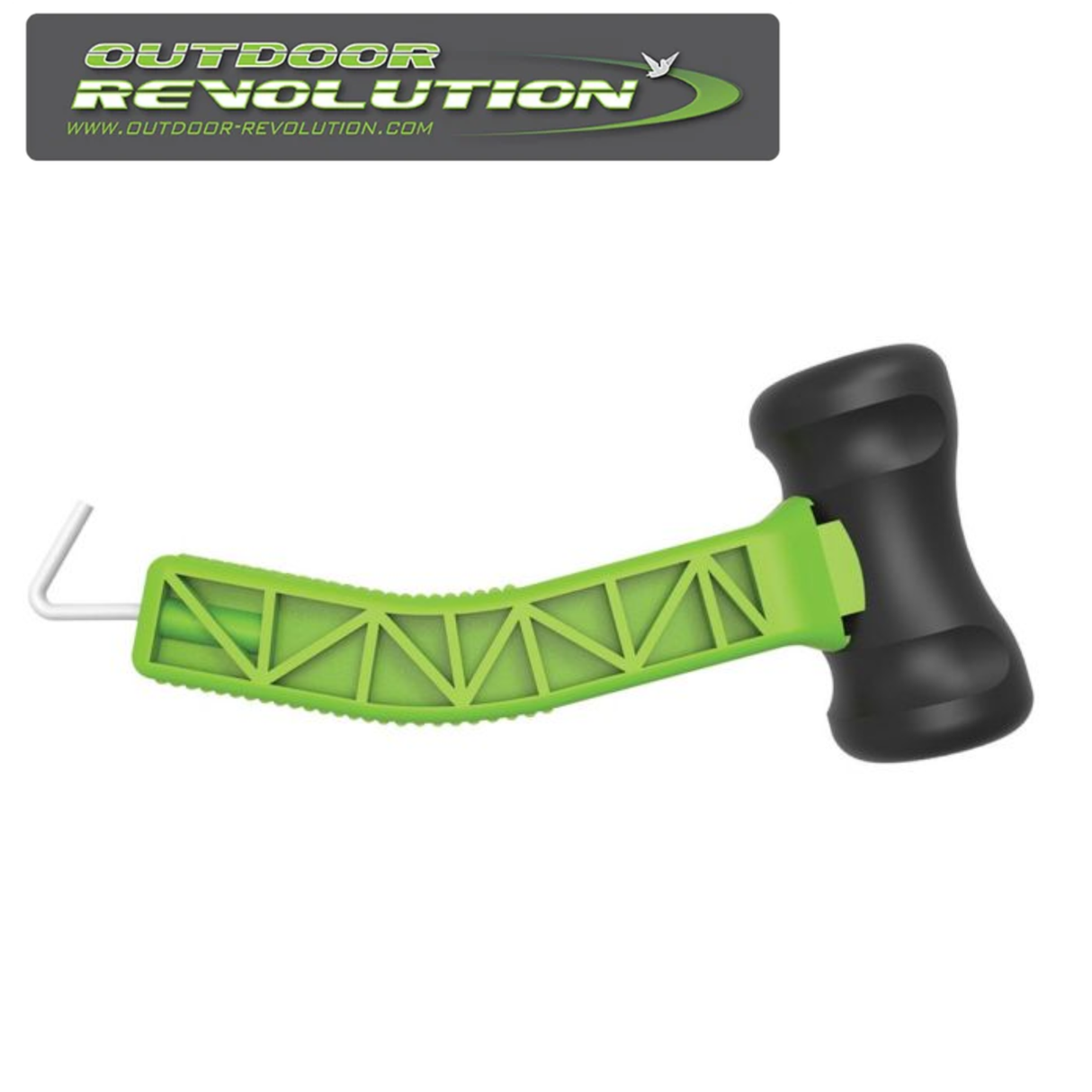 Outdoor Revolution Angle Rubber Mallet