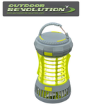 Outdoor Revolution Mosquito Killer Lantern With Fan -USB